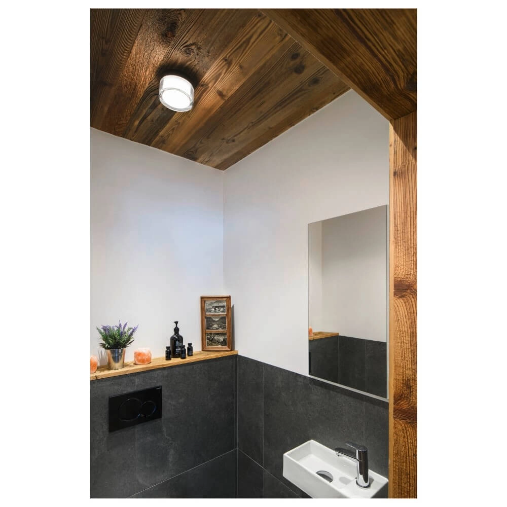 Plafonnier Cyft noir -LED SLV 4024163280730