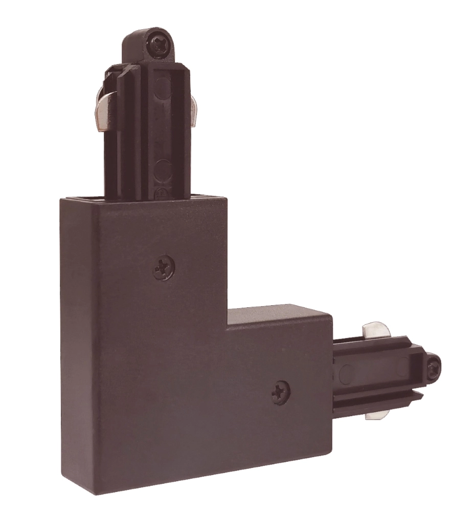 Monophasée Track Corner gauche Choco