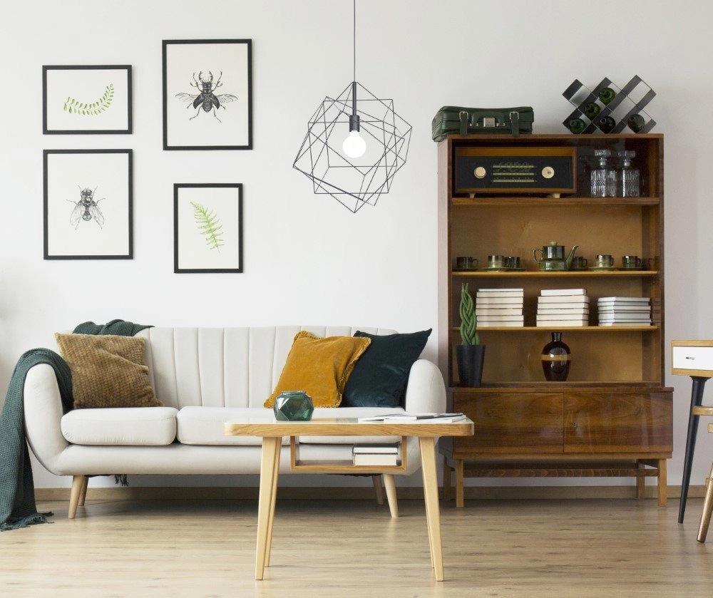 Lampe à suspension Straiton Eglo 9002759433598