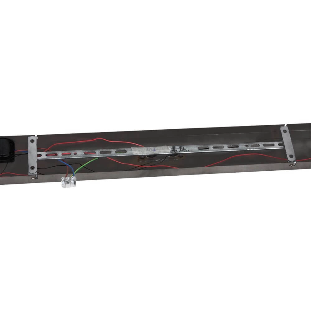 Lampe suspendue de cuisine Piola noir Steinhauer 8712746167337