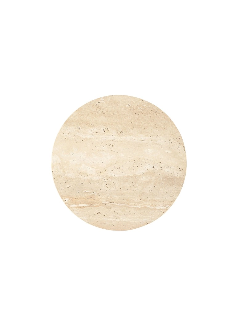 Lampe murale élégante Viano brun sable Lyora 5212017491381