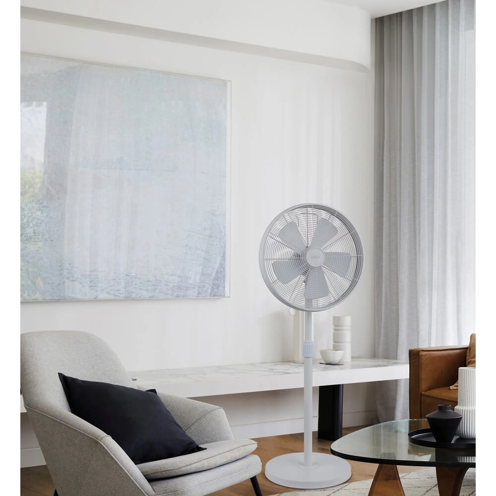 Ventilateur sur pied Breeze Pedestal Fan Ø 46cm - blanc Beacon 9333509194408