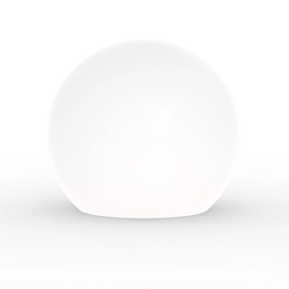 Lampe de jardin blanche Cumulus Ø 60 cm