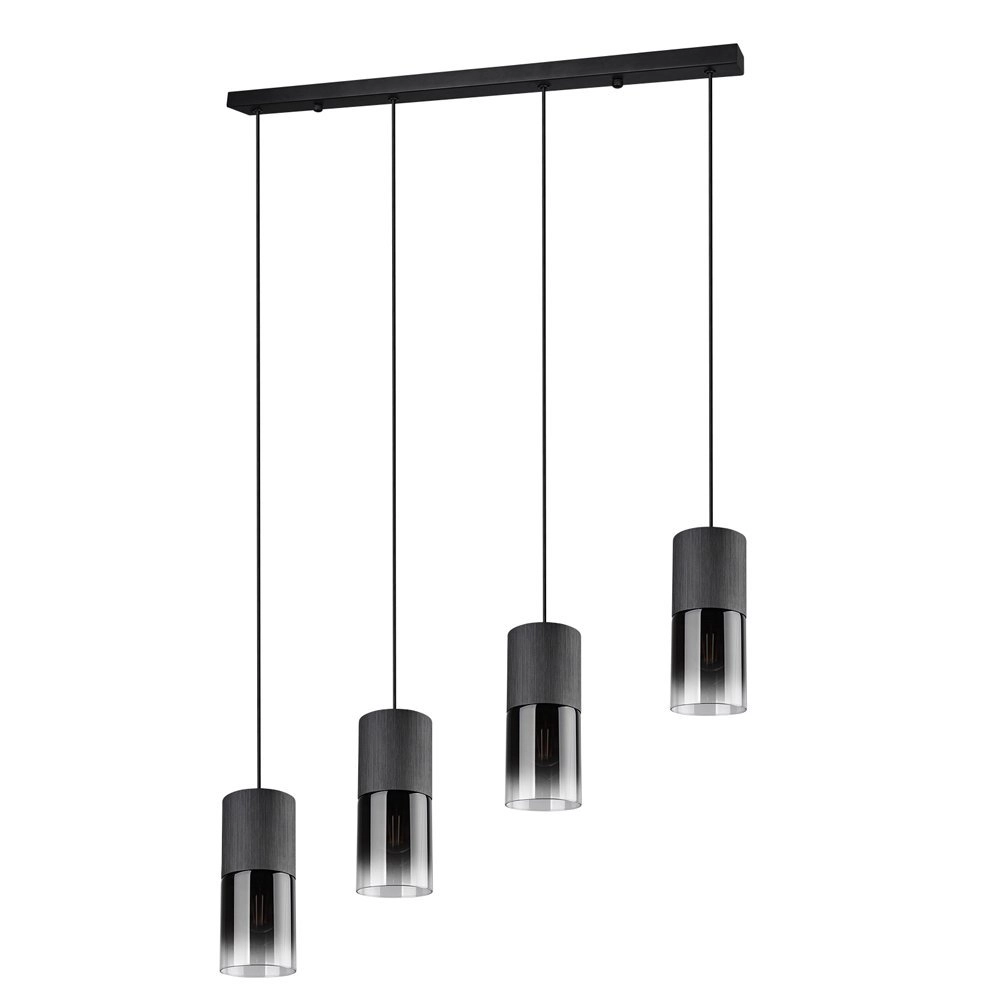 Lampe suspendue salle à manger Robin Trio 4017807427288