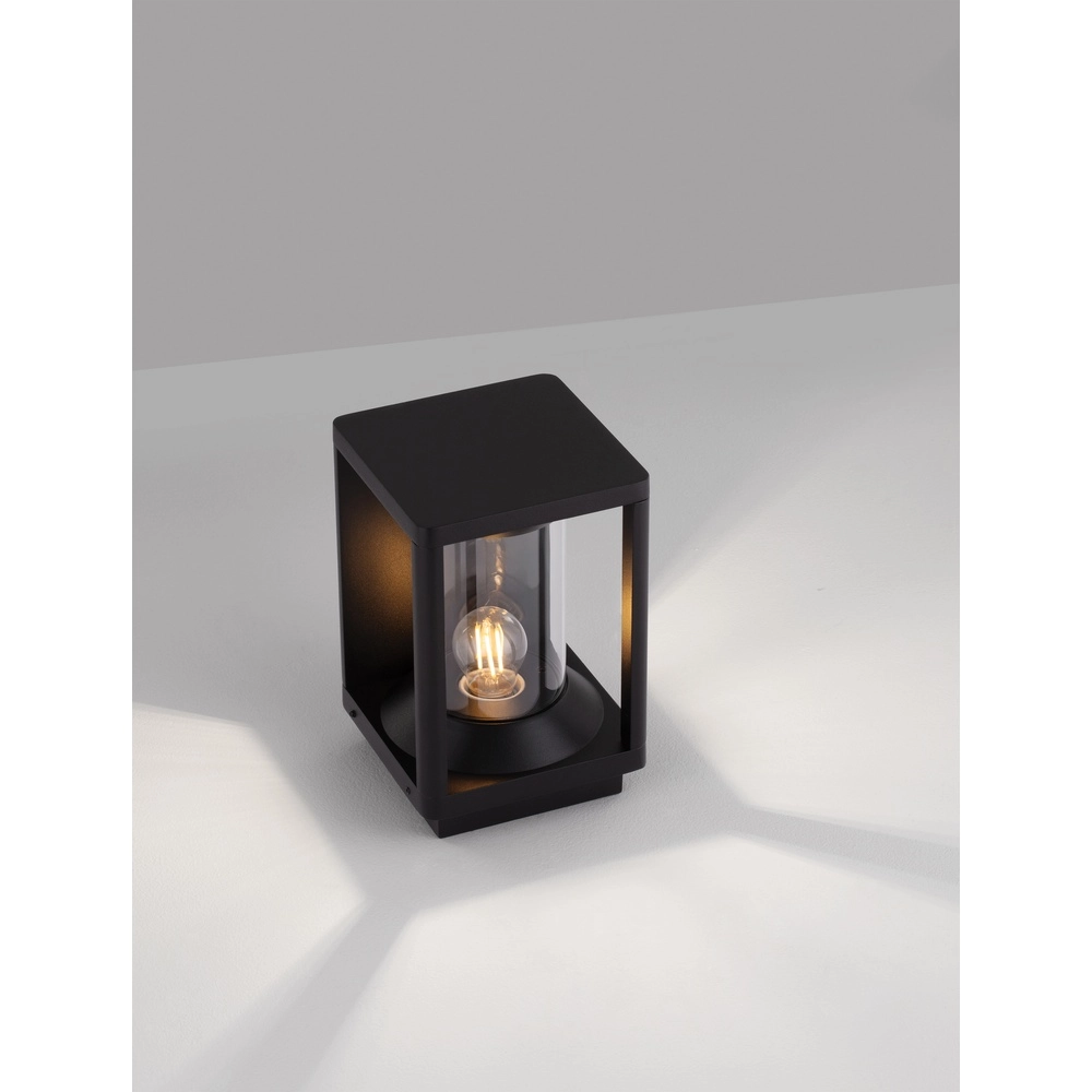 Lampe de jardin Pacific anthracite 22cm Lyora 5212017449672