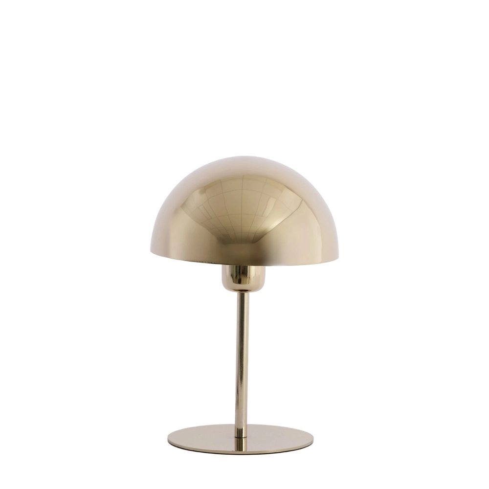 Lampe de table de conception Cedillo or Ø 18 cm Light & Living 8717807811280