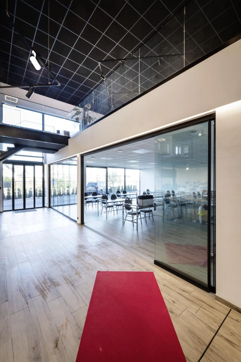 Railspot 3-phasé Numinos XL noir 4000K - 60 deg SLV 4024163260572