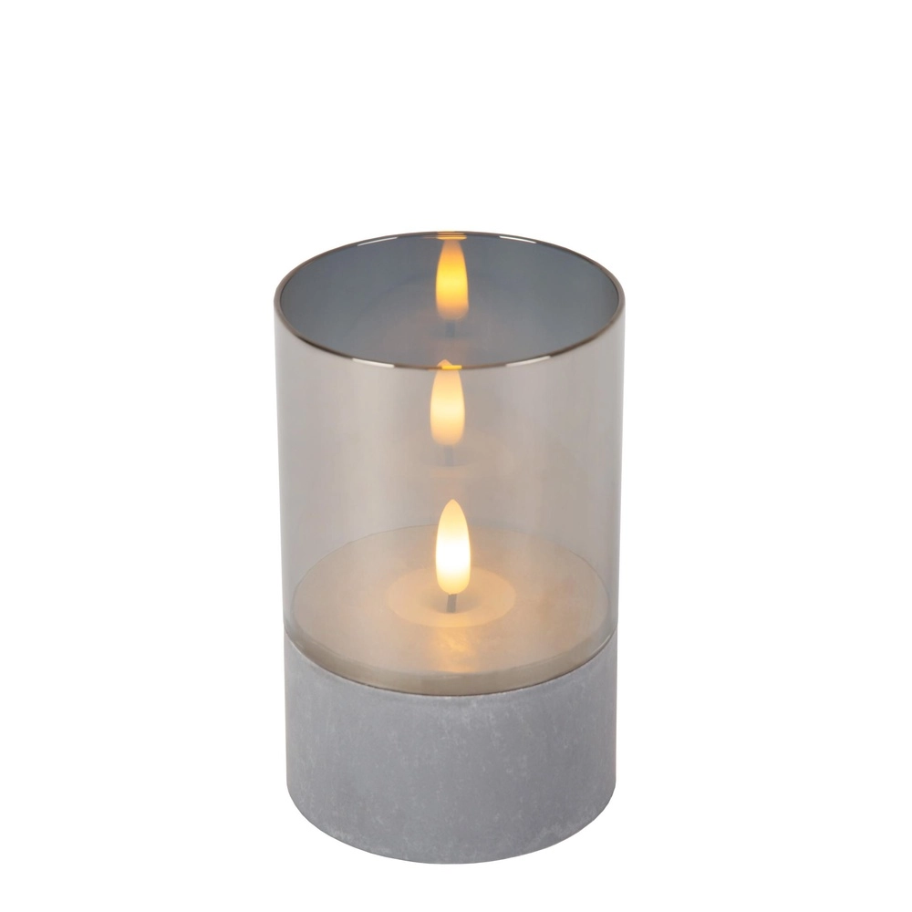 Bougies lumineuses Velas Ensemble de 3 Lucide 5411212134998