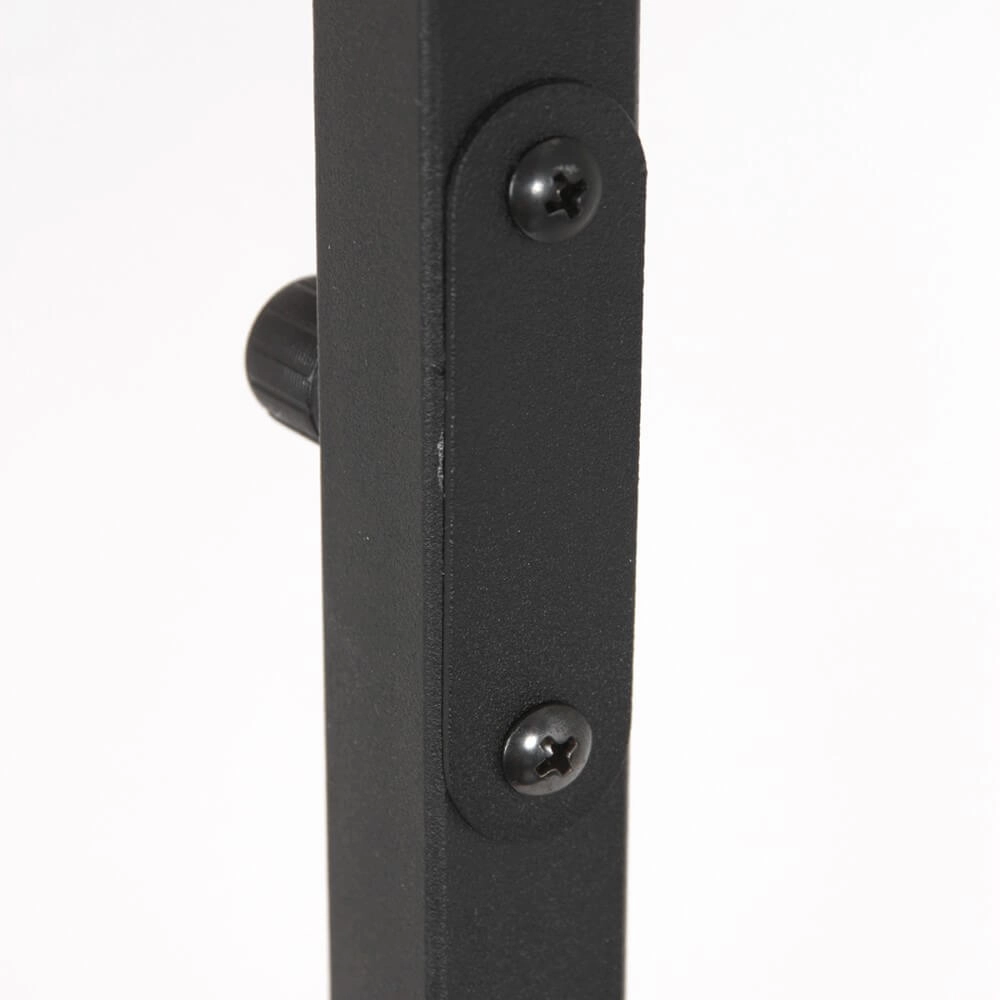 Lampe de table sur pied Stanger avec du velours doré Steinhauer 8712746151770