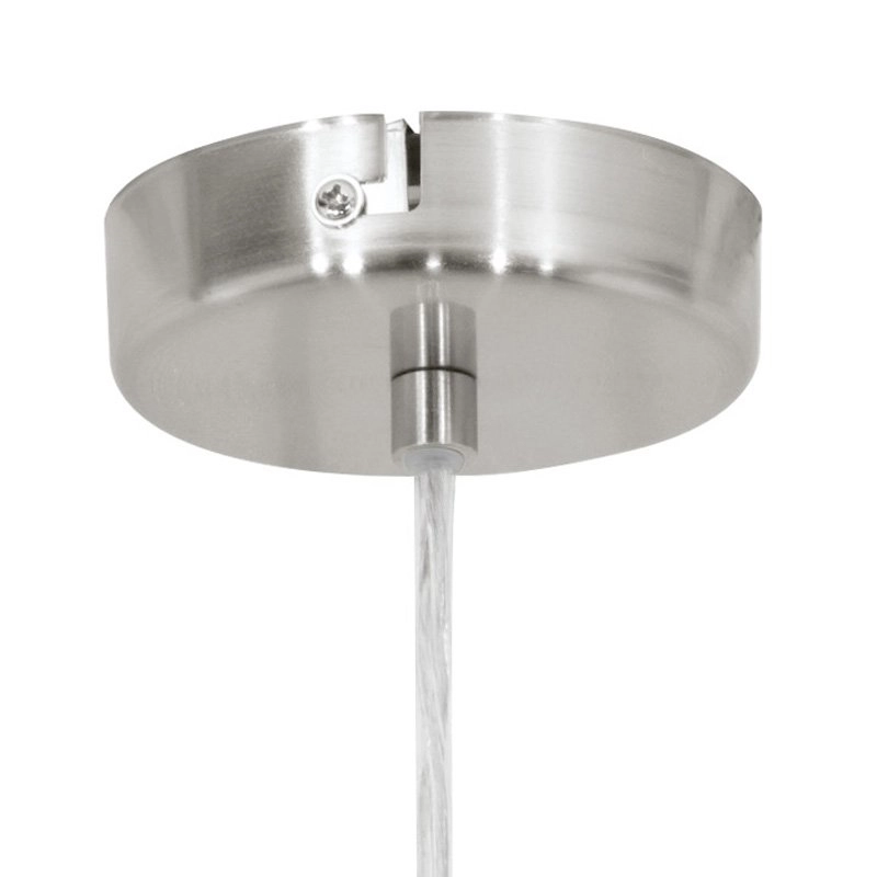 Lampe à suspension Pasteri 38cm blanc Eglo 9002759315719