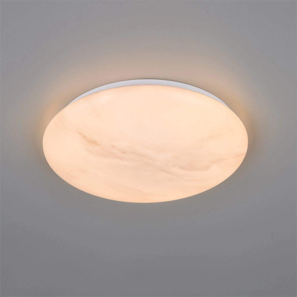 Éclairage de plafond Adero albâtre Ø 28cm Trio 4017807703931