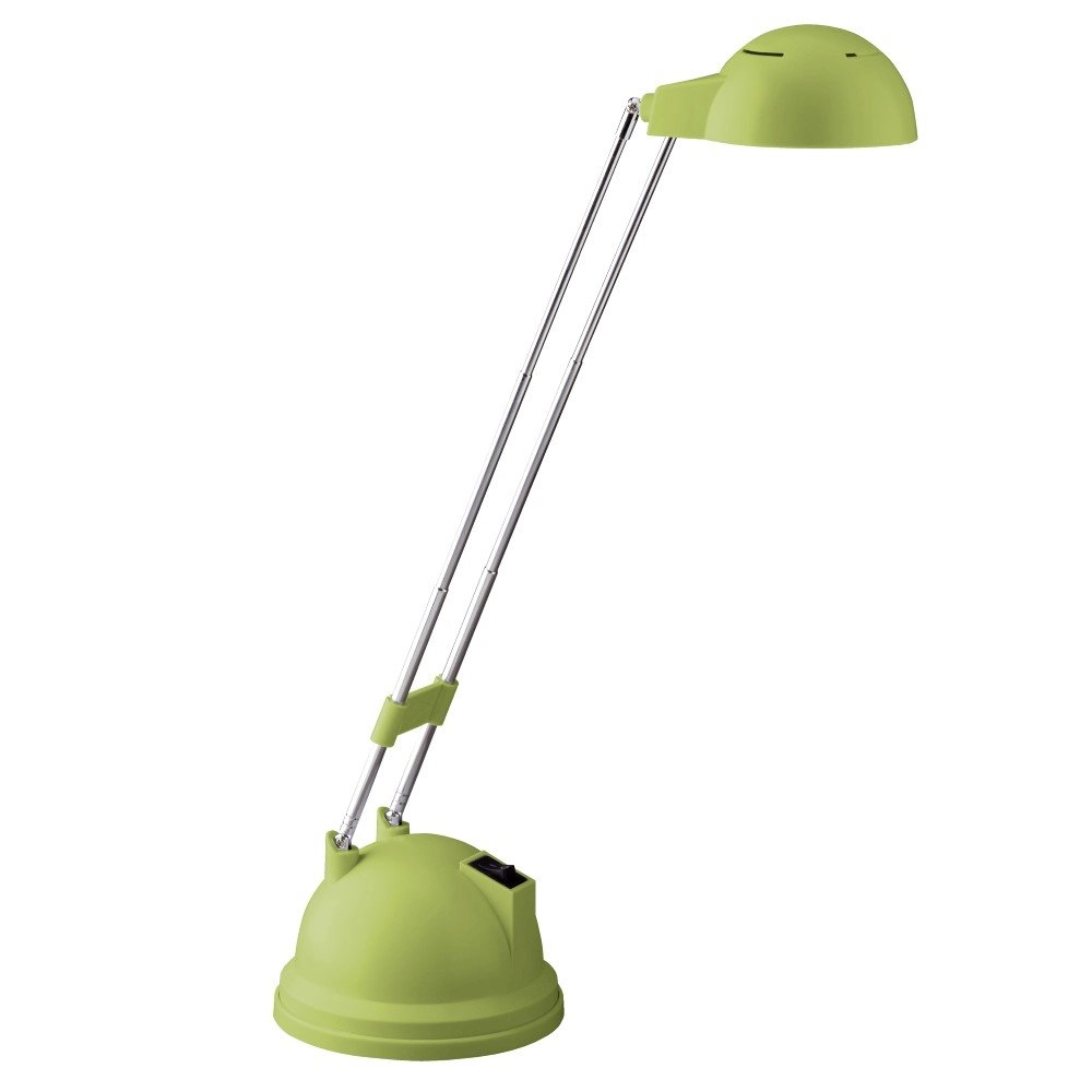 Lampe de bureau verte Katrina Brilliant 4004353204210