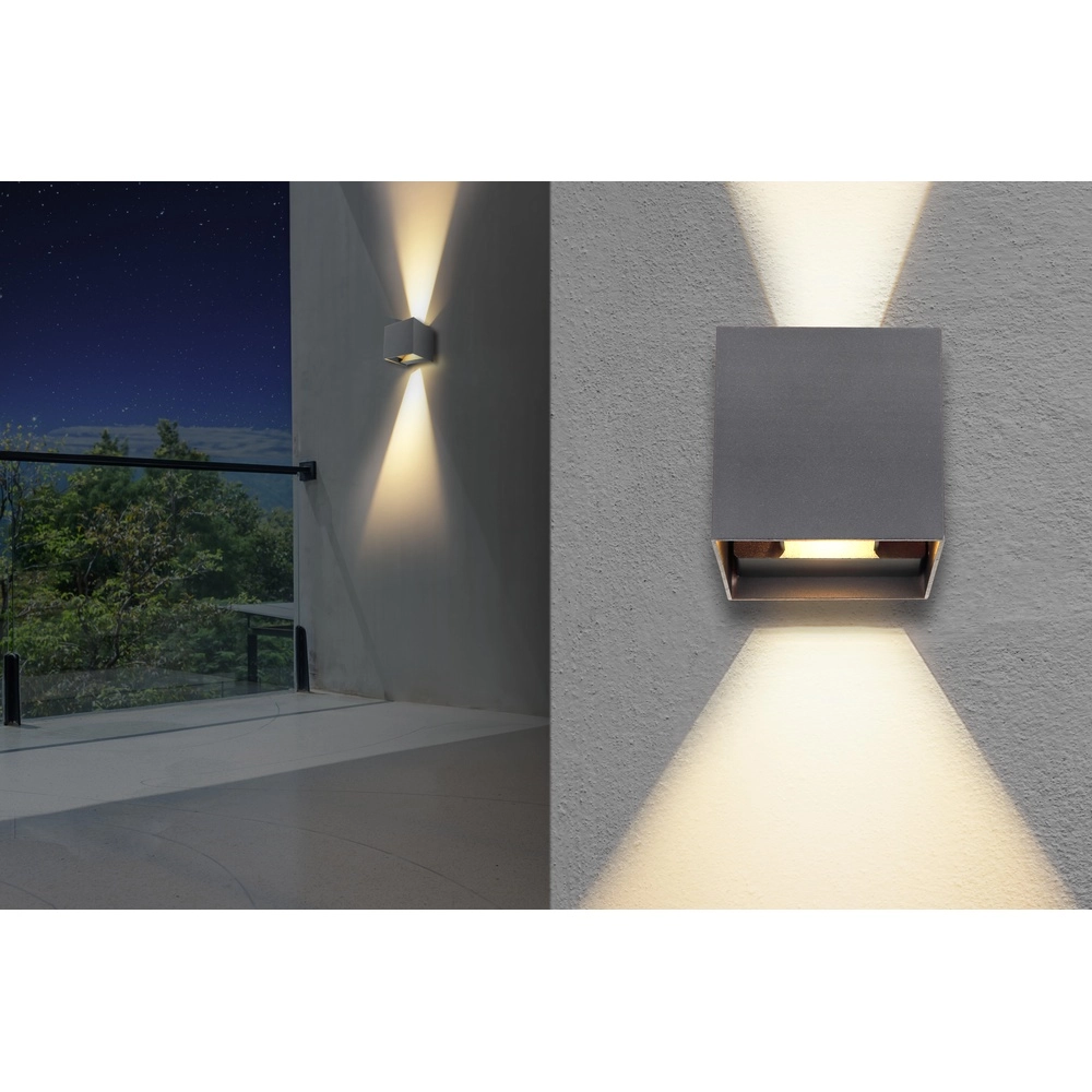 Emplacement monté en surface Veronika anthracite Globo 9007371428137