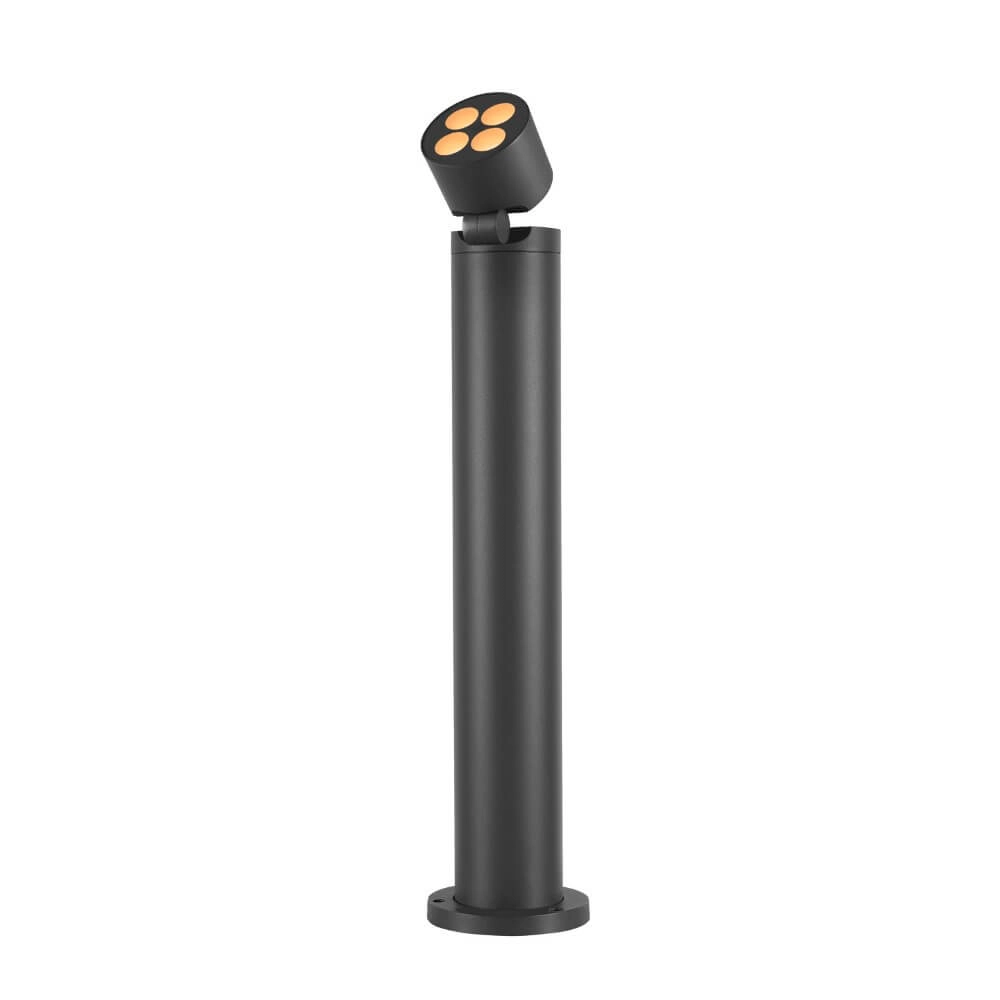 Éclairage de chemin à LED R-Cube 75 cm - rond SLV 4024163278096