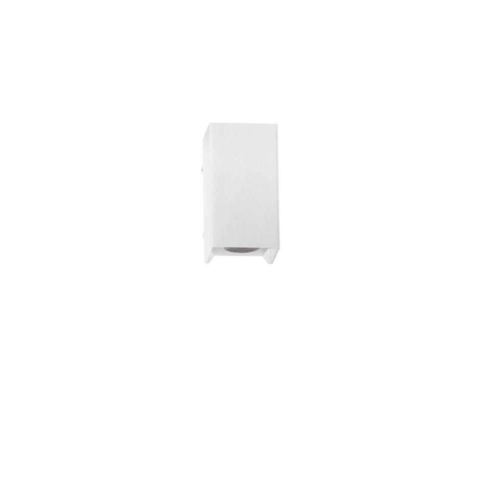 Spot monté en surface Elio blanc 7cm