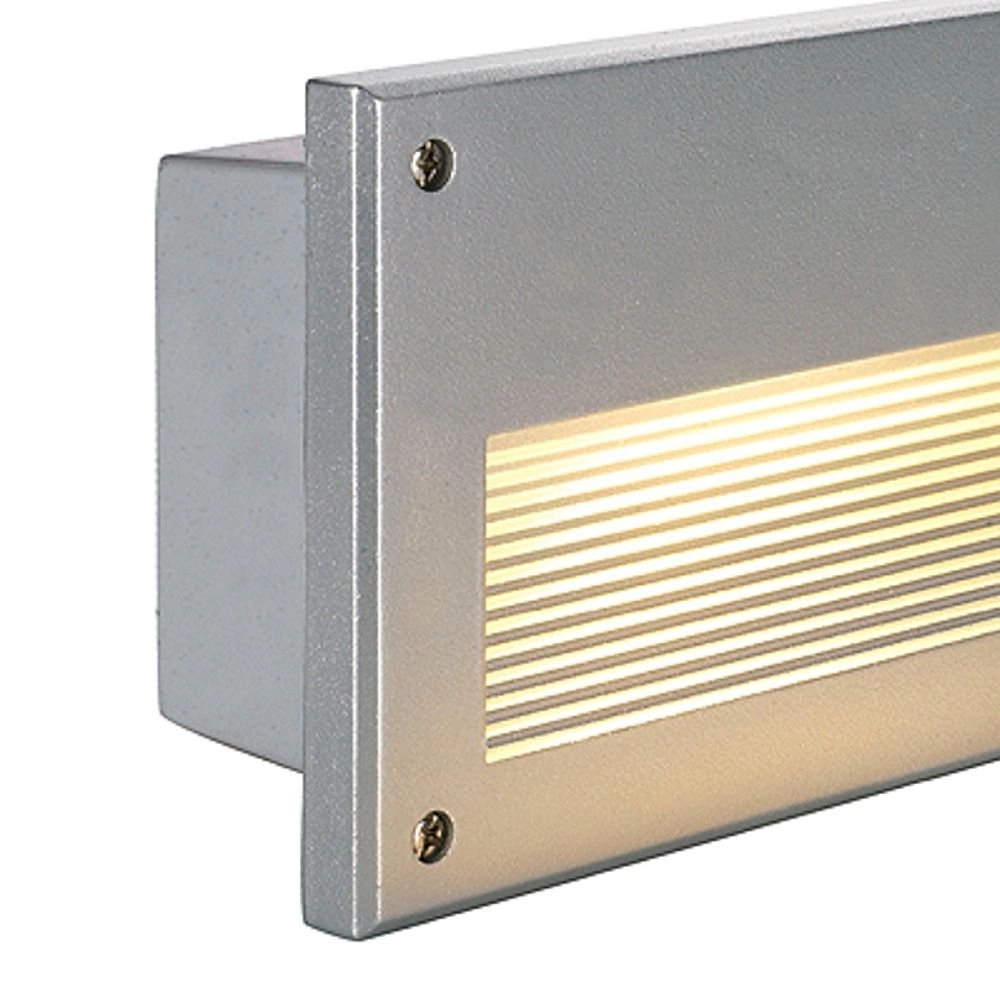 Lampe à encastrer Brick Downunder E14 pour l'extérieur SLV 4024163090445