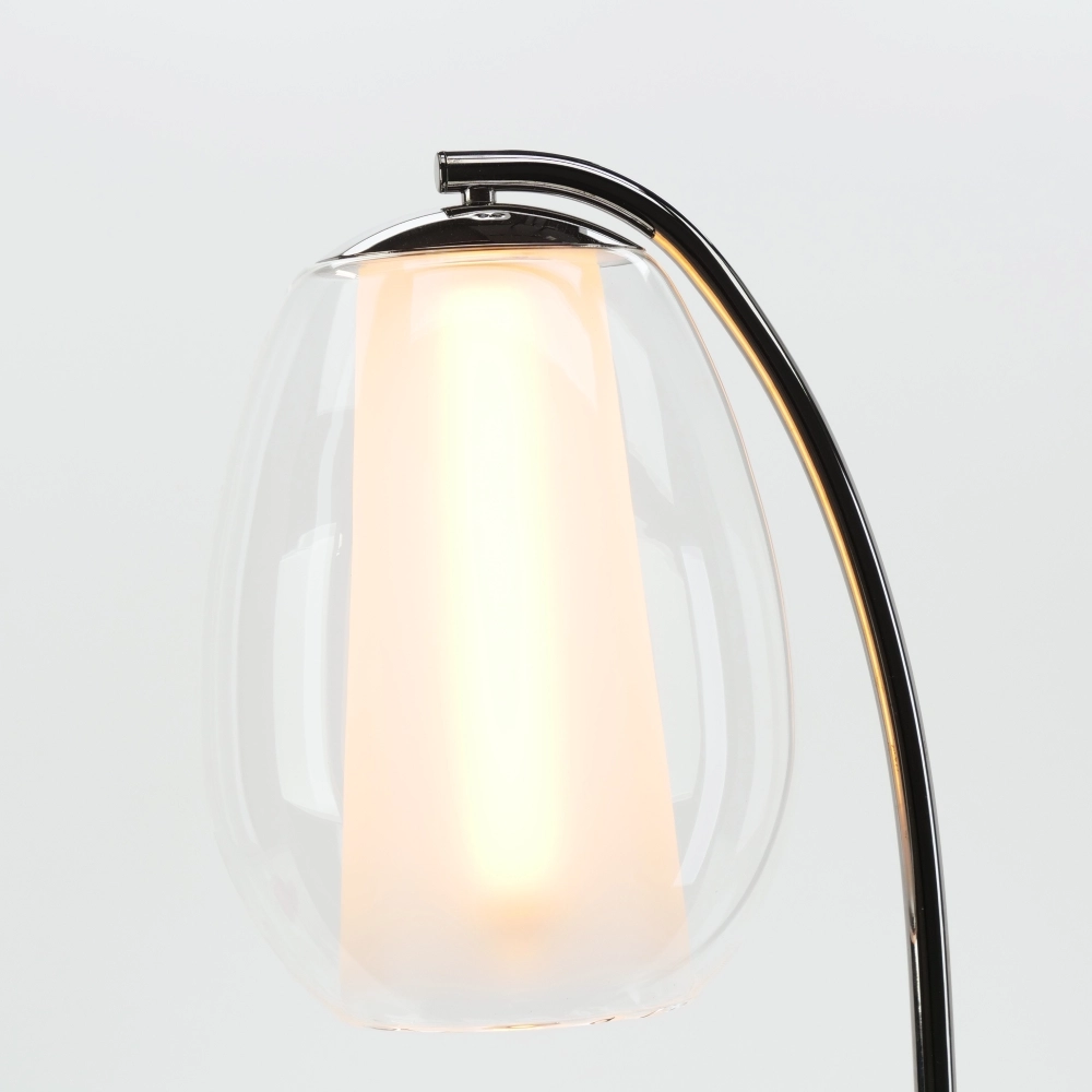 Design floor lamp Menorca grey Stars of Light 9008606360024