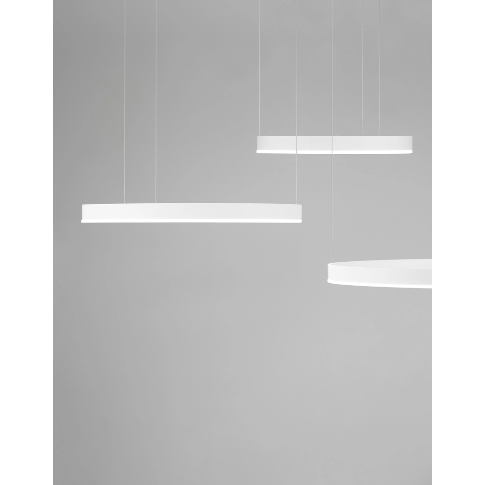 Suspension Motif blanc multi 2700-6500K Lyora 5212017443670