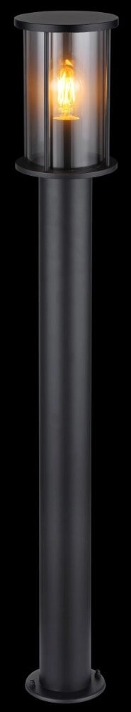 Lampe sur pied Gracey Verre fumé 100 cm Globo 9007371435845