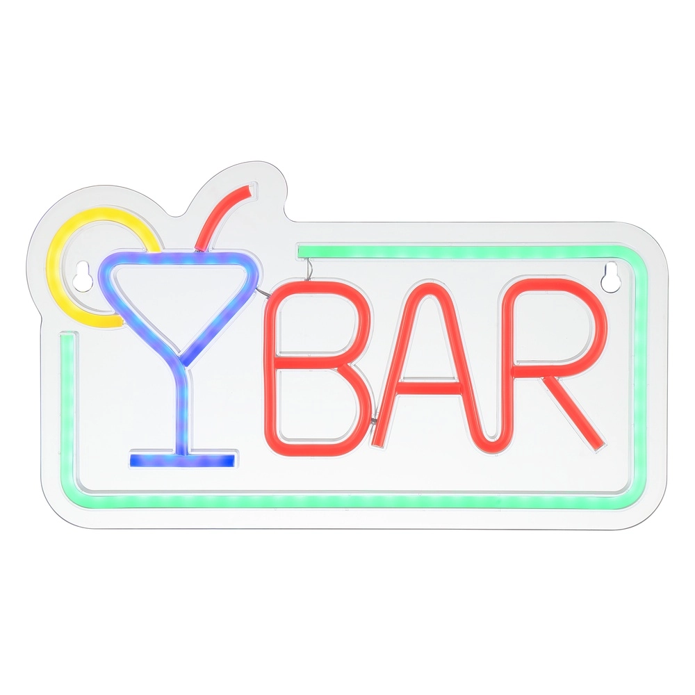 Lampe murale au néon Neon-Tales « Bar »