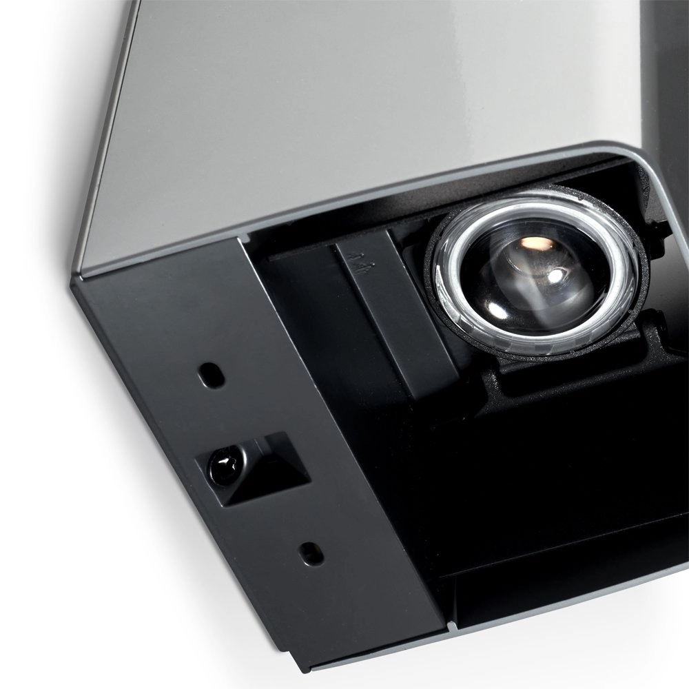 Haut et bas plus léger Ace Up-Down Flat Grey 100-230V In-lite 8717051005121