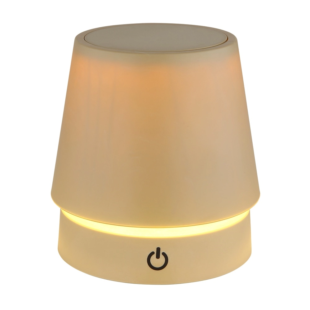 Lampe de table moderne Carlos Brun sable rechargeable Lampe de table moderne Carlos Brun sable rechargeable