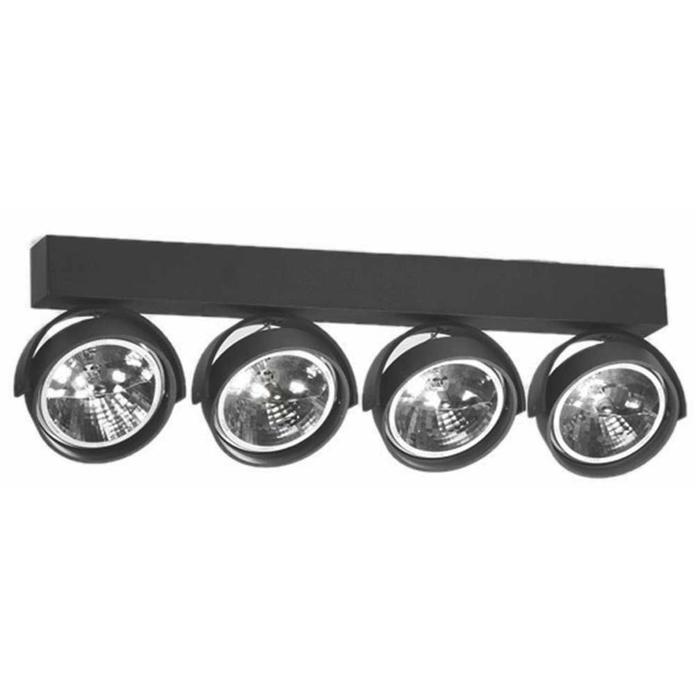 Spot en saillie 12 volts Dutchess 4 lumières