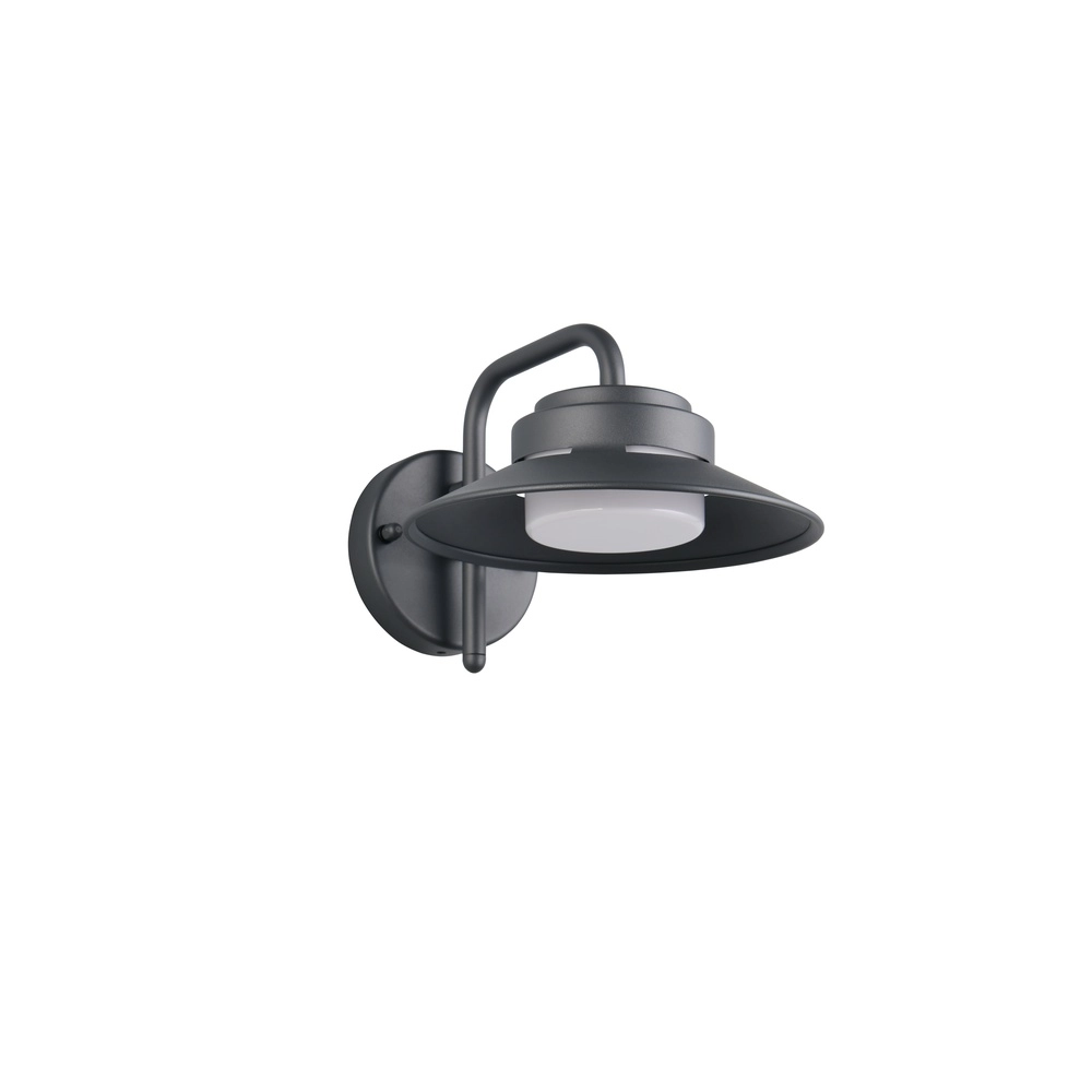 Lampe écurière moderne Atrato anthracite Trio 4017807691177