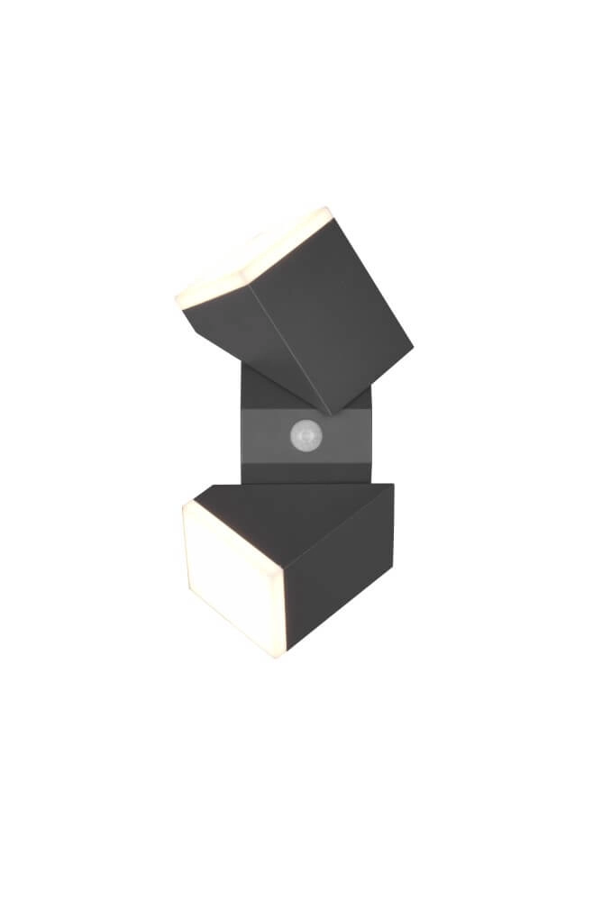 Lampe d'extérieur LED Avon avec détecteur de mouvement Trio 4017807529166