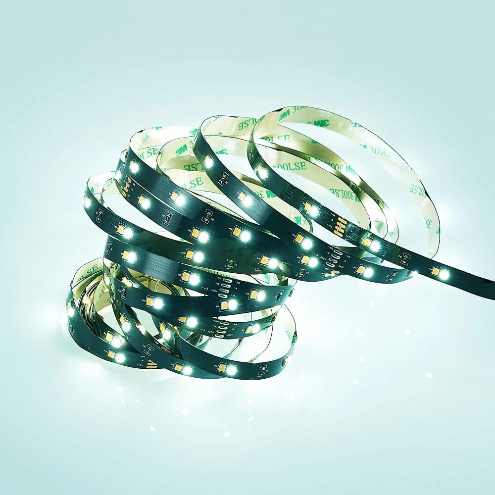 Bande LED Gaming Chip noir Trio 4017807577365