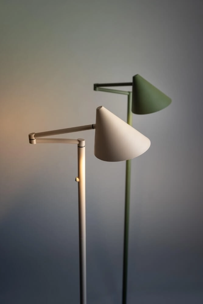 Lampadaire Marvis conception verte ETH 8720195307044