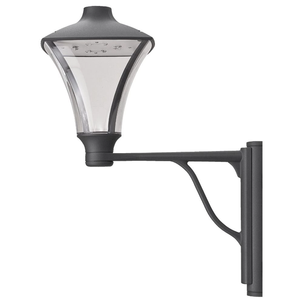 LED lampe d'extérieur City Highlight Anthracite