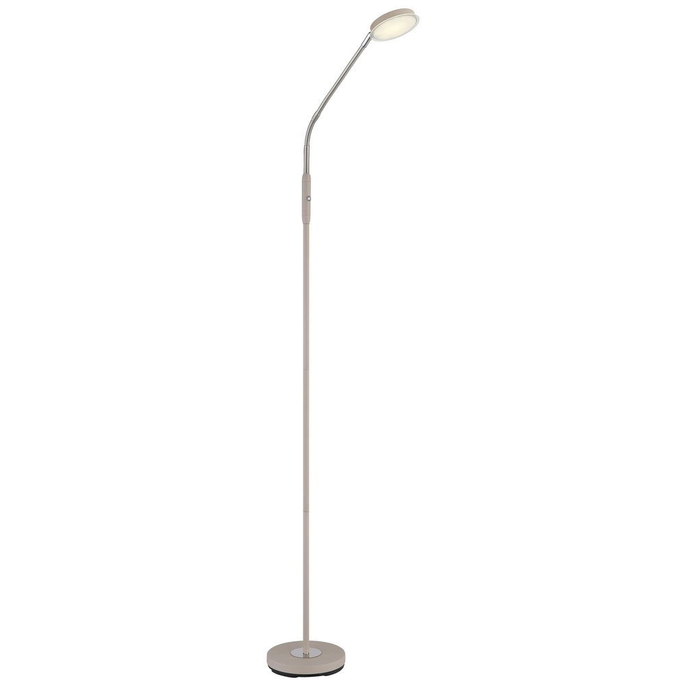 Lampe de lecture Silvio brun sable Globo 9007371581047