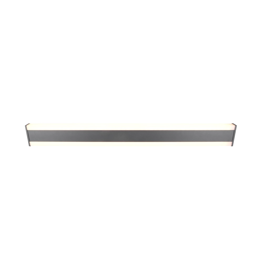 Applique murale Dawson Design anthracite 100cm Trio 4017807603507
