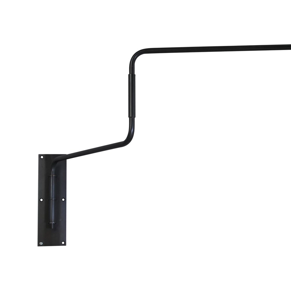 Lampe de lecture murale Industria Rouille Masterlight 8718121235912