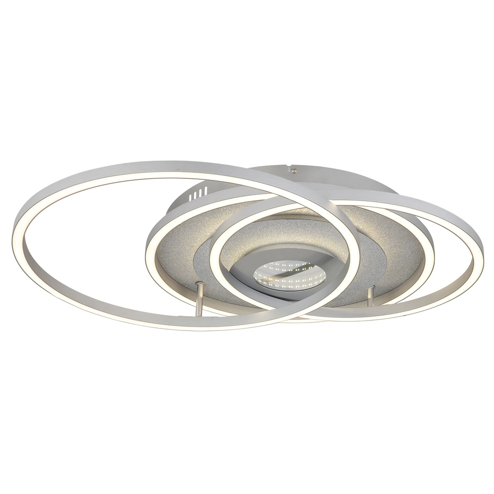 Lampe de plafond à design Miles 99,2 cm Globo 9007371589722