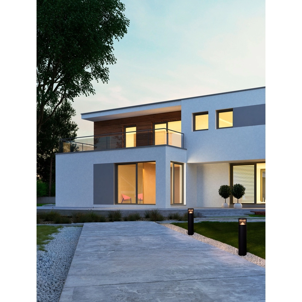 Éclairage de chemin noir Soul 73 cm Lyora 5212017453075