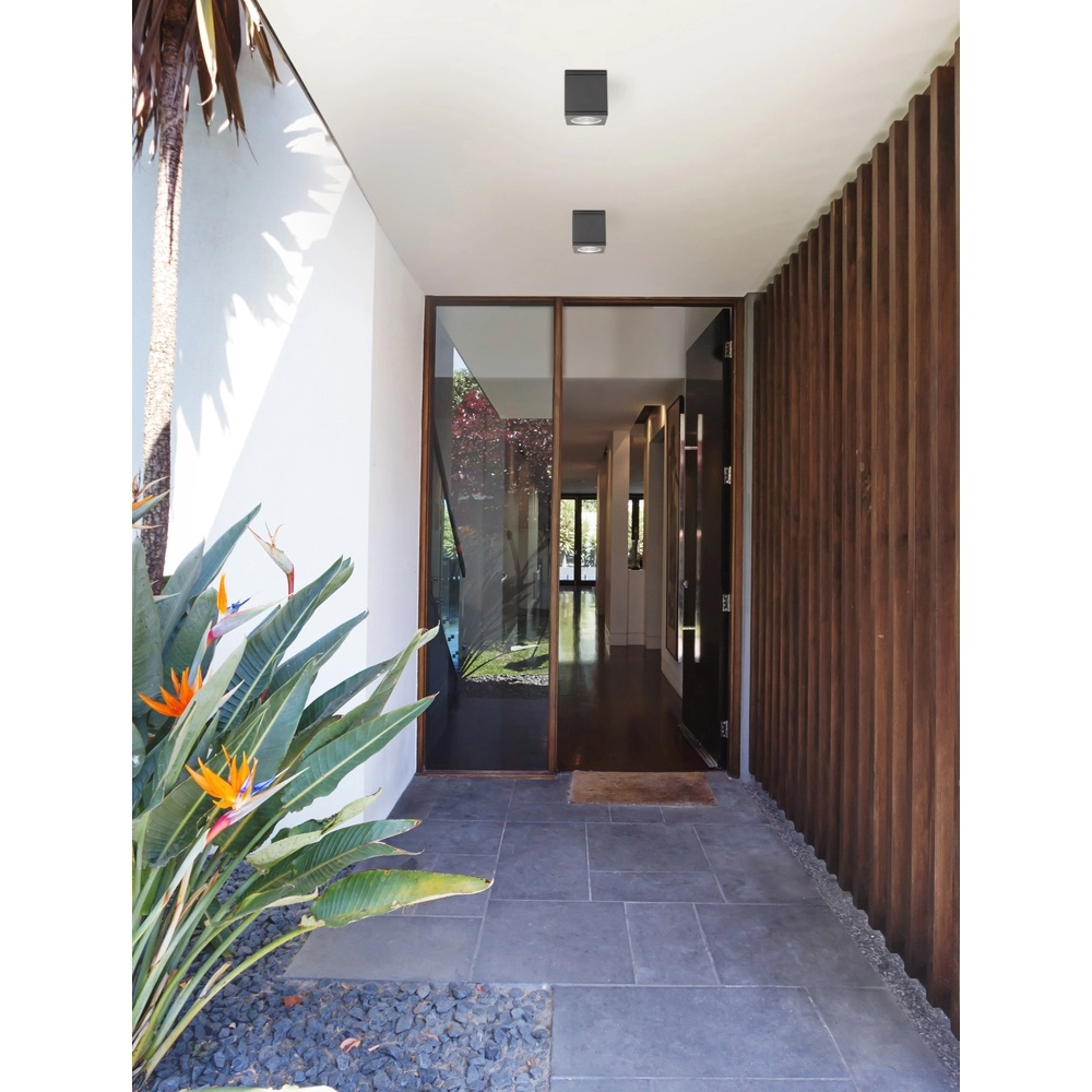 Spot carré Cerise anthracite Lyora 5212017415127