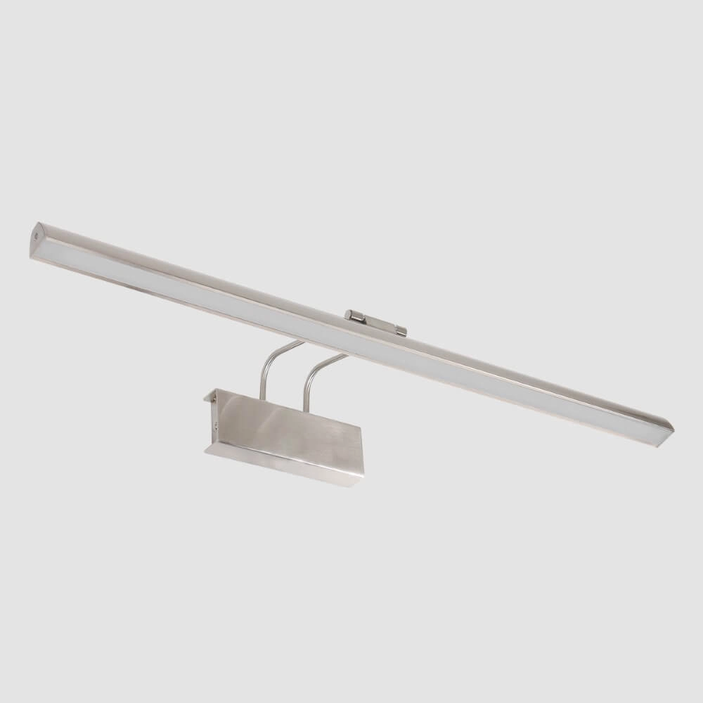 Applique murale Litho LED 60cm gris métal Steinhauer 8712746129373