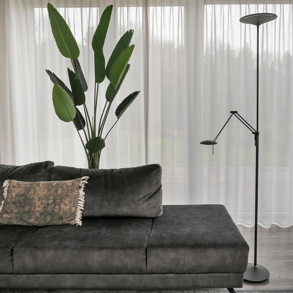 Lampadaire Zodiac LED Steinhauer 8712746127249