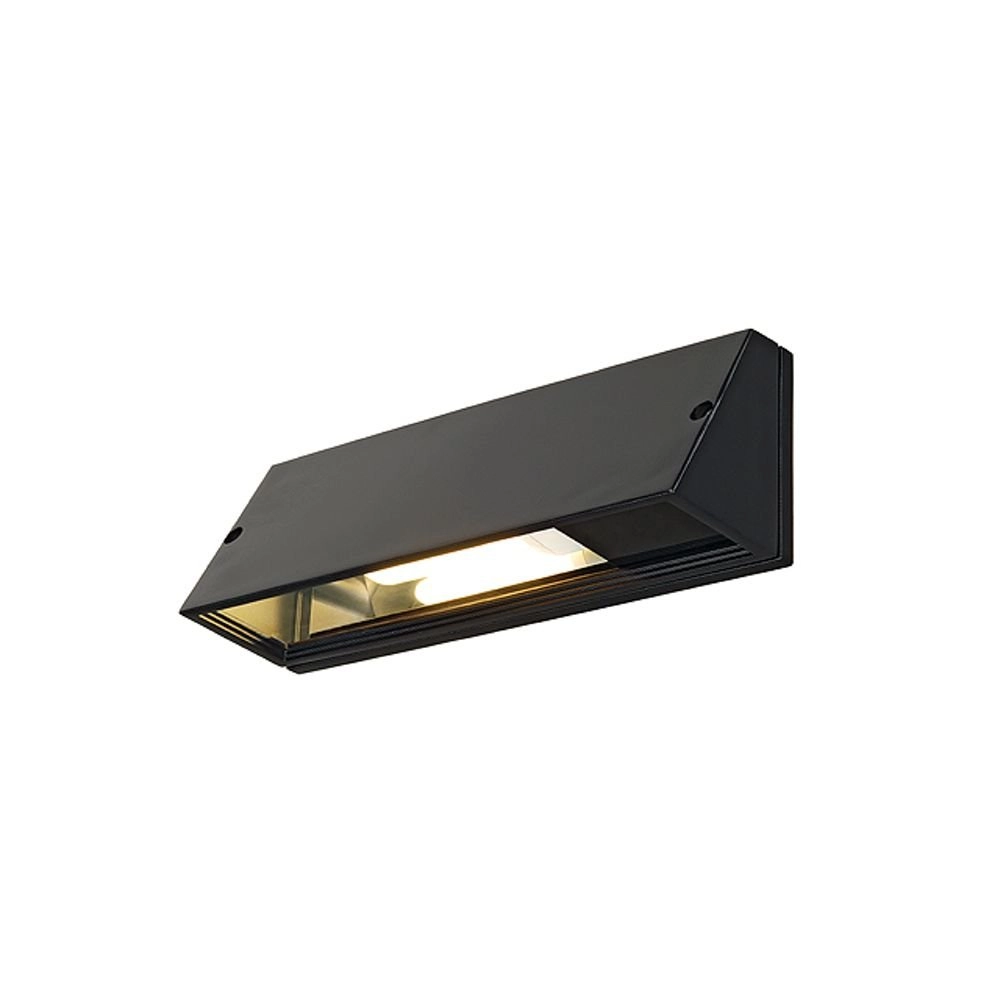 Lampe d'extérieur Pema Square noir