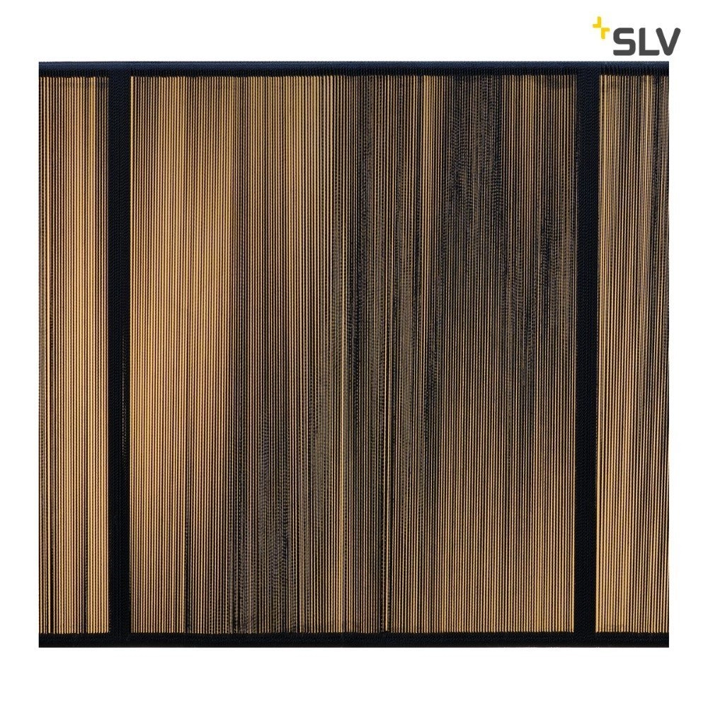 Lampe à suspension LED Q-Line dimmable 142cm noir SLV 4024163196116