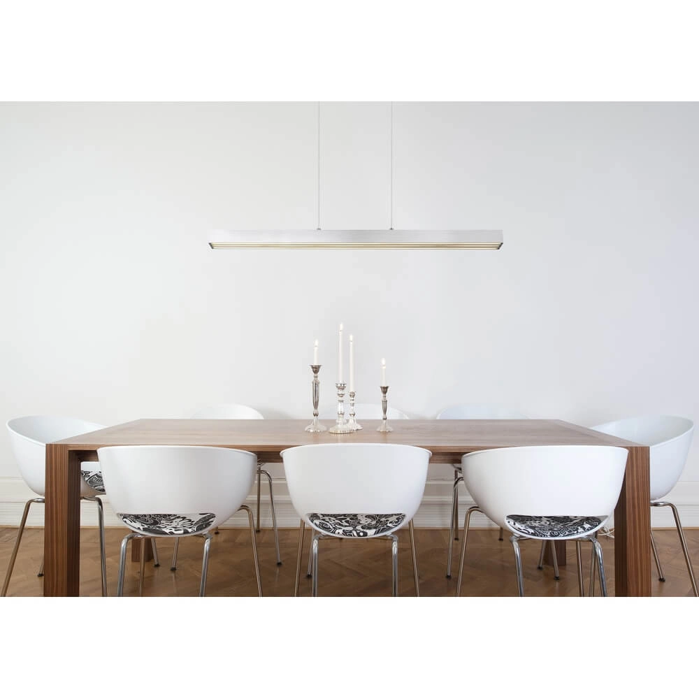 Suspension design Ethan 150cm brossé Globo 9007371474233