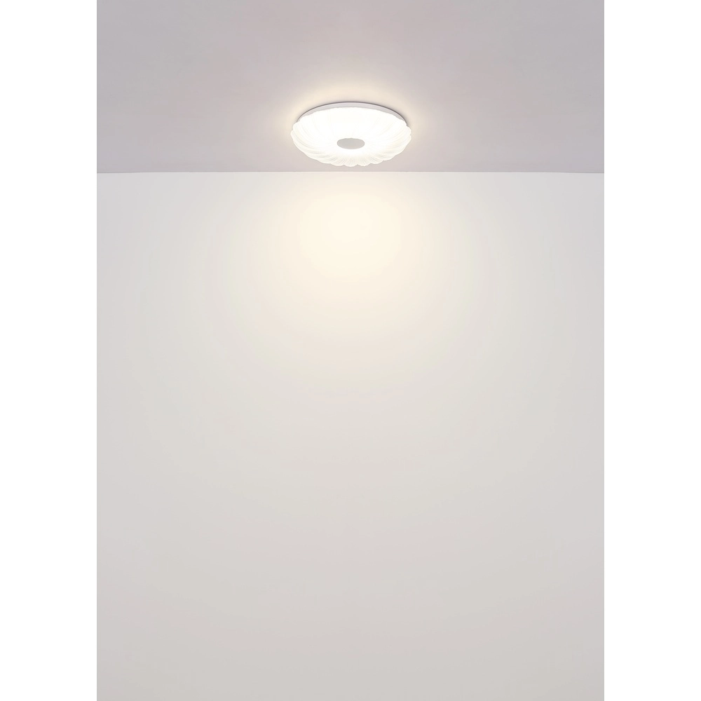 Lampe de plafond Cavendish Blanc Globo 9007371533374
