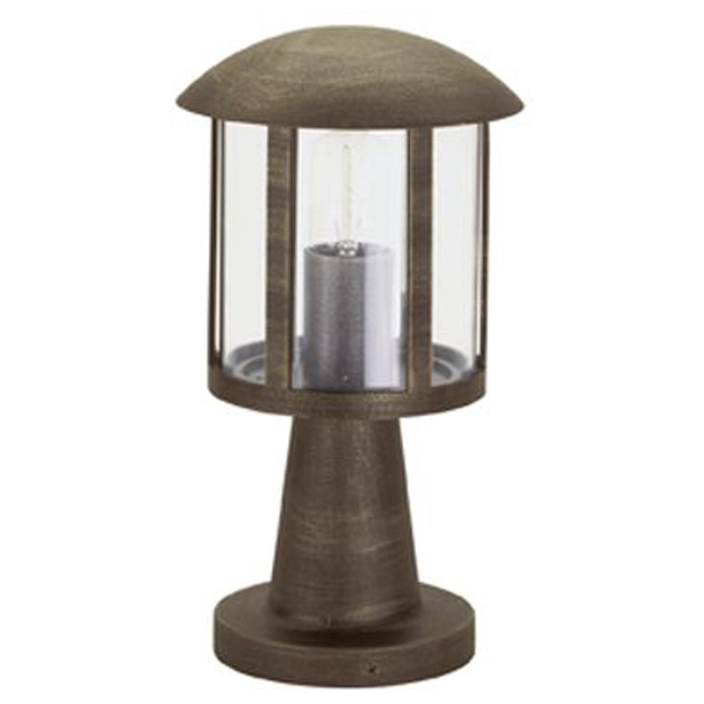 Lampe sur pied Holli bronze - marron
