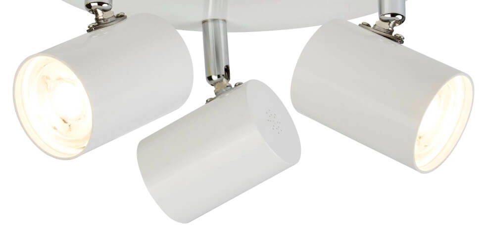 Spot LED pour plafond Rollo Searchlight 5053423098449