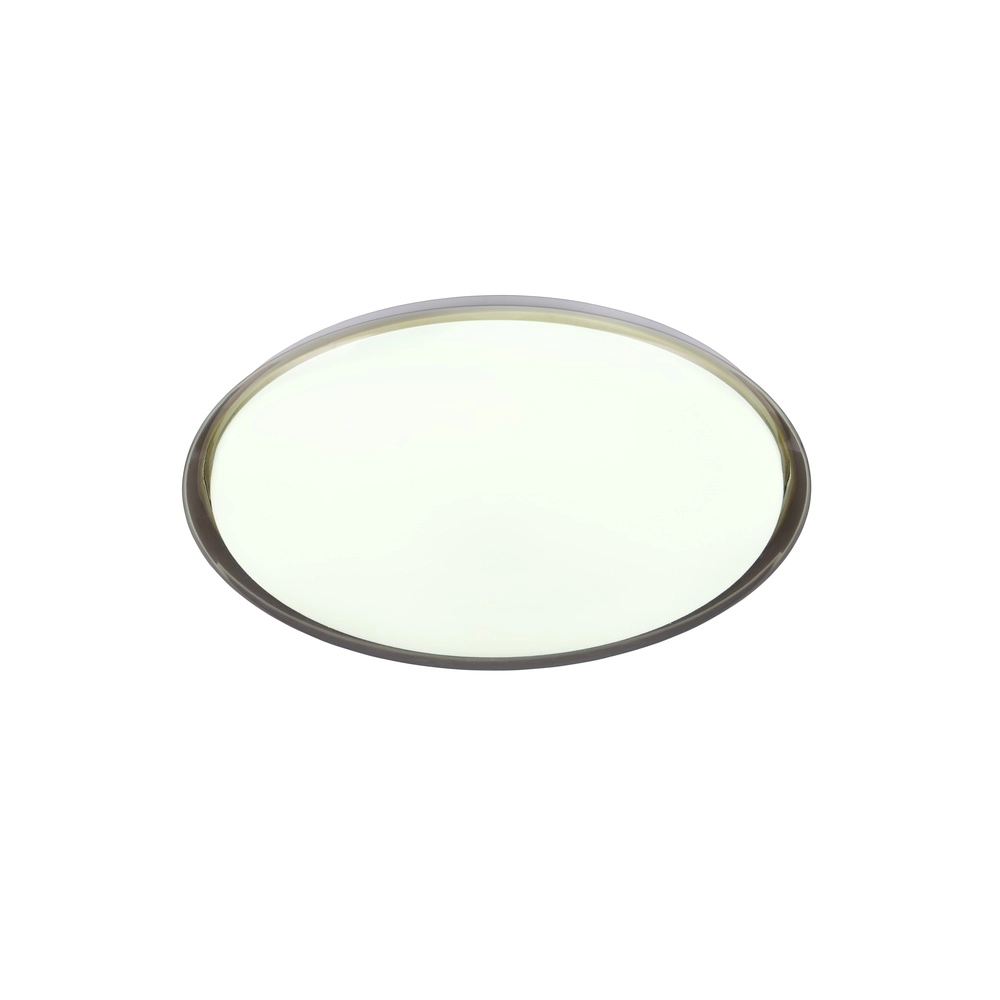 Éclairage de plafond Caliro Ø 48cm blanc Trio 4017807703962