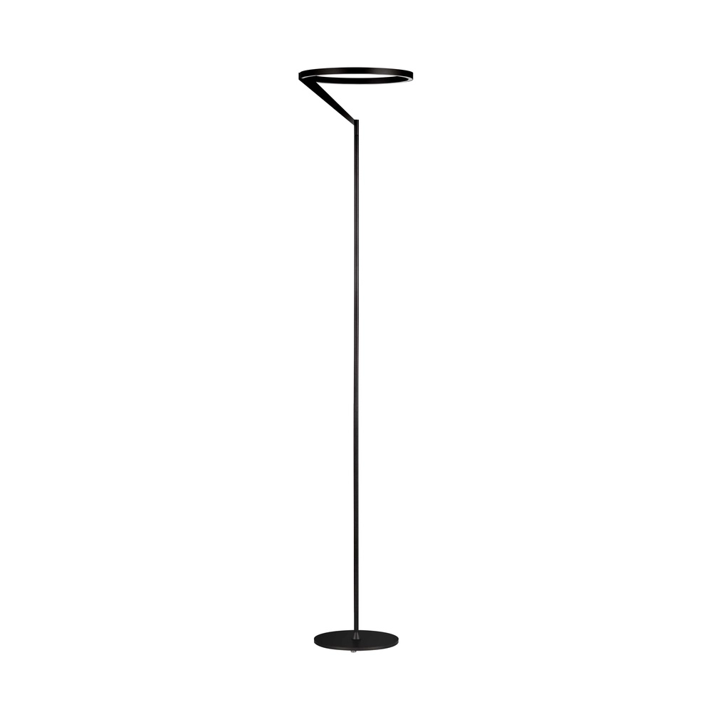 Lampadaire Tilia noir Lampadaire Tilia noir
