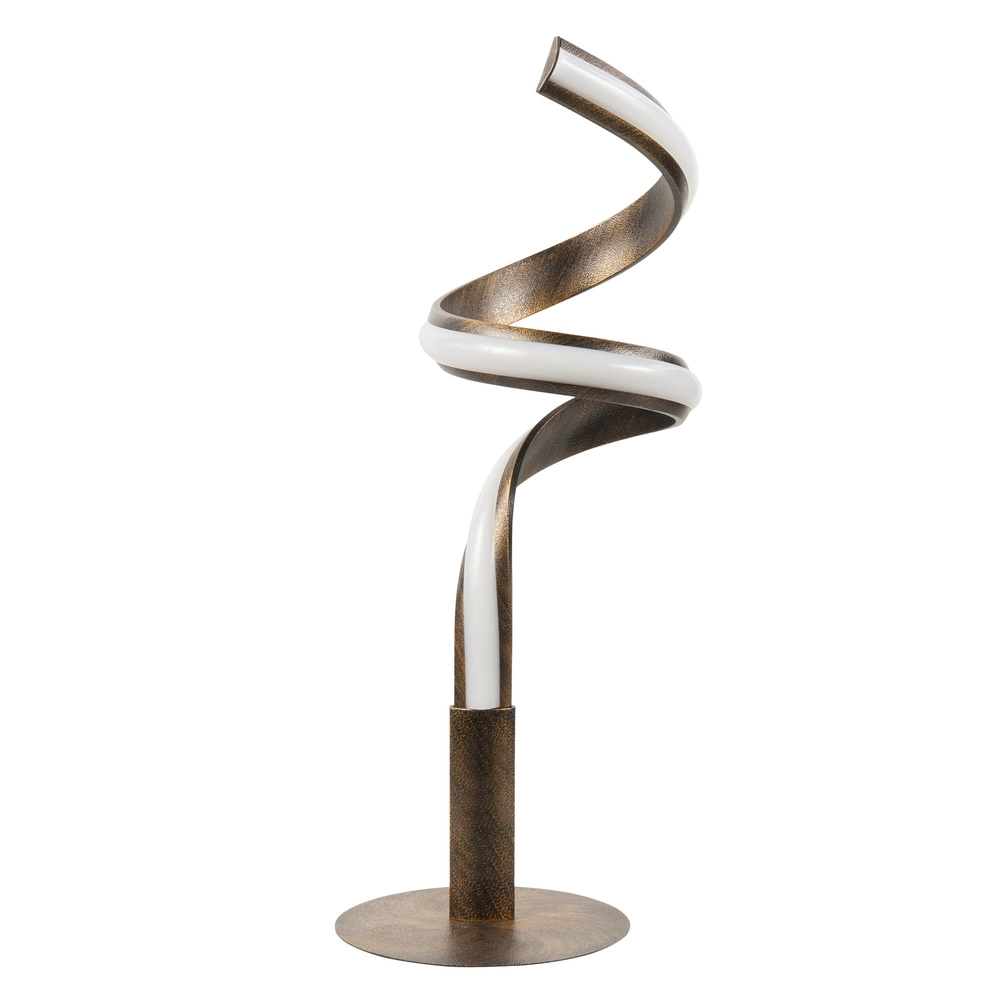 Lampe de table Arte Classic Brun rouille Lampe de table Arte Classic Brun rouille
