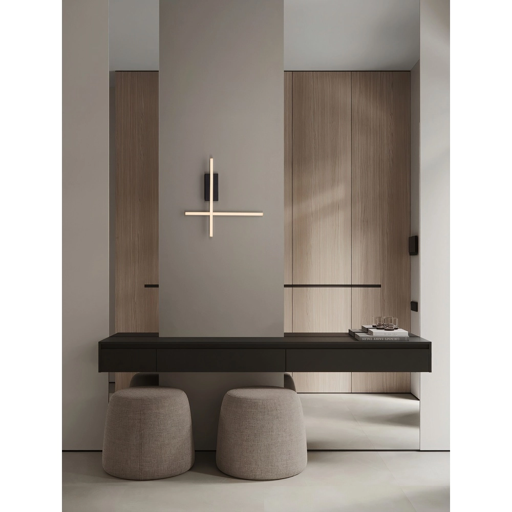 Applique murale Quam or Lyora 5212017468642